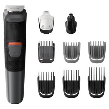 Philips MULTIGROOM Series 5000 9 in 1, Barba e capelli MG5720/15