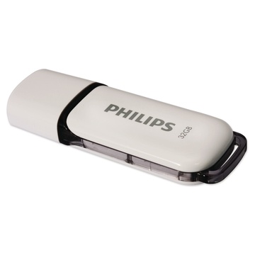 Philips Pendrive 32GB Philips 2.0 USB Drive Snow