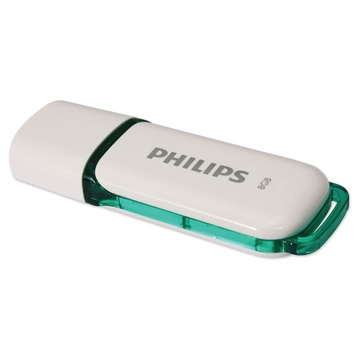 Philips Pendrive 8GB 2.0 USB Drive Snow