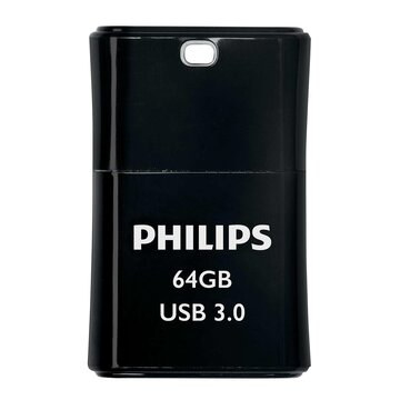 Philips Pico Edition 3.0 64 GB USB A Nero