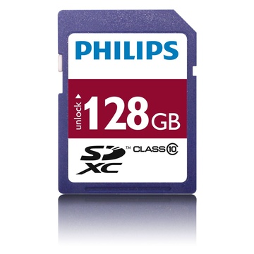 Philips Schede SD FM12SD55B/10