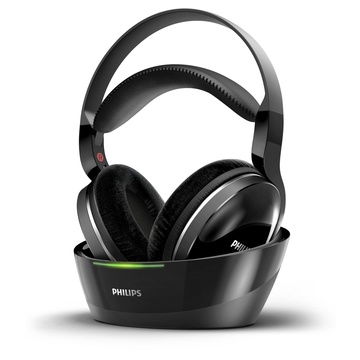 Philips SHD8850/12 CuffieWireless Nero