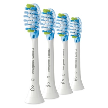 Philips Sonicare HX9044/17 testina per spazzolino 4 pezzo(i) Bianco