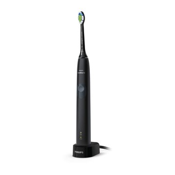 Philips Sonicare ProtectiveClean 4300 HX6800/44 Spazzolino Elettrico Sonico Nero, Grigio