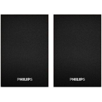 Philips SPA20/00 2-vie Cablato 7 W Nero