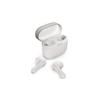 Tat2139wt/00 cuffia e auricolare wireless in-ear musica e chiamate bluetooth bianco