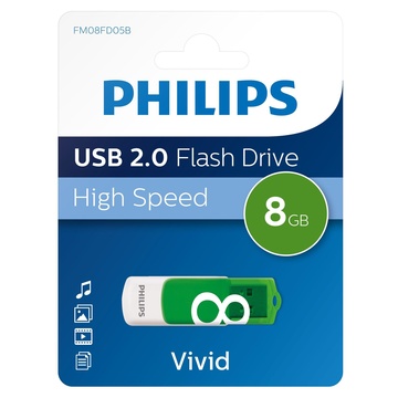 Philips Unità flash USB FM08FD05B/10