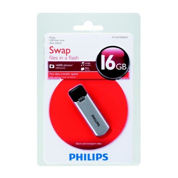 Philips USB FM16FD00B/00