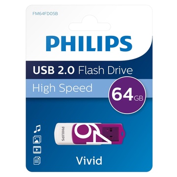 Philips Unità flash USB FM64FD05B/10