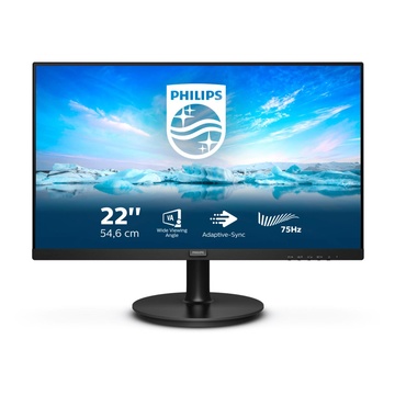 Philips V Line 221V8LD/00 21.5