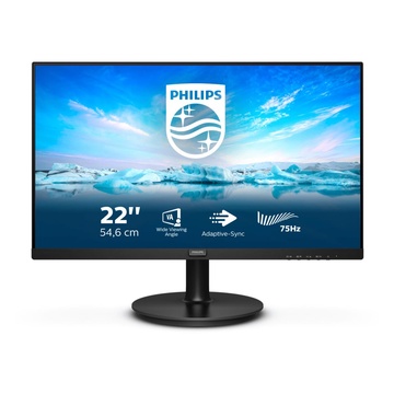 Philips V Line 222V8LA/00 21.5