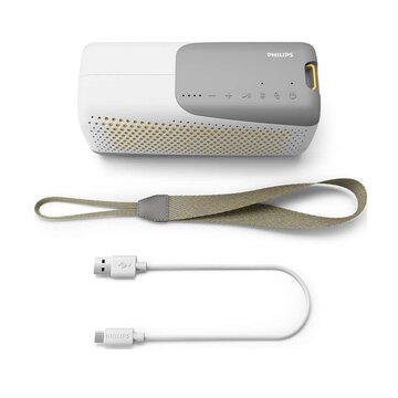 Philips Wireless Speaker 10 W Bianco