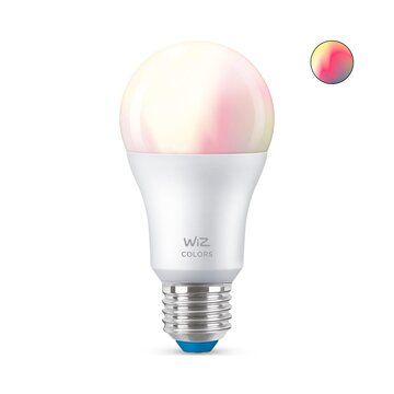 Philips WiZ Lampadina A60 E27