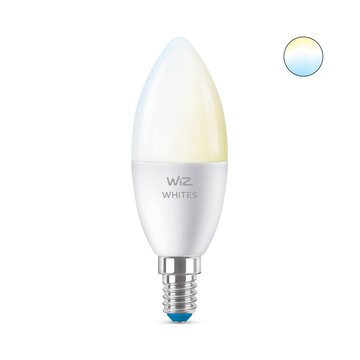 Philips WiZ Oliva C37 E14