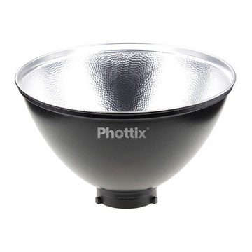 Phottix 35cm Wide Angle Reflector con griglia