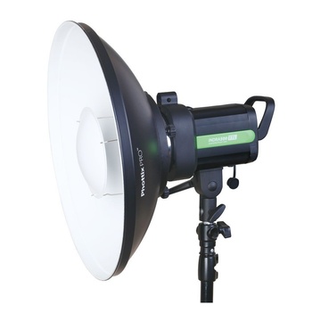 Phottix Beauty Dish Bianco 42cm con griglia