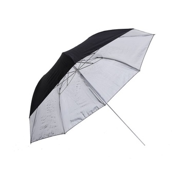 Double-small folding reflective umbrella 91cm