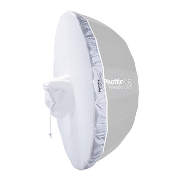 Phottix Telo diffusore per ombrelli Premio 120cm