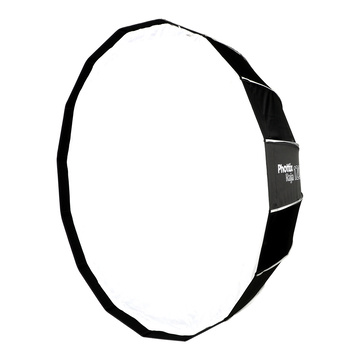 Phottix Raja Softbox Circolare Quick-Folding 120cm