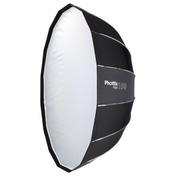 Phottix Raja Softbox Circolare Quick-Folding 150cm