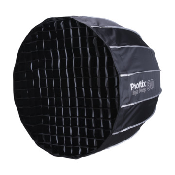 Phottix Raja Softbox Ottagonale Quick-Folding 60cm