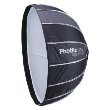 Phottix Raja Softbox Ottagonale Quick-Folding 65cm