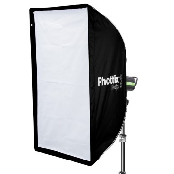 Phottix Raja Softbox Rettangolare Quick-Folding 60x90 cm