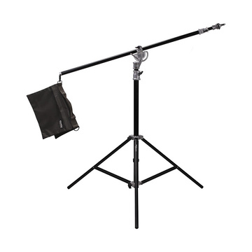 Saldo studio boom light stand 395cm