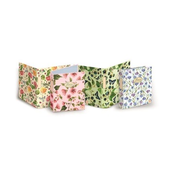 Pigna Flowers A4 Cartoncino Multicolore