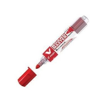 Pilot 040142 Evidenziatore Rosso Tipo di punta 10 pezzi