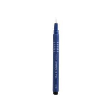 Drawing pen penna tecnica blu fine 12 pezzi