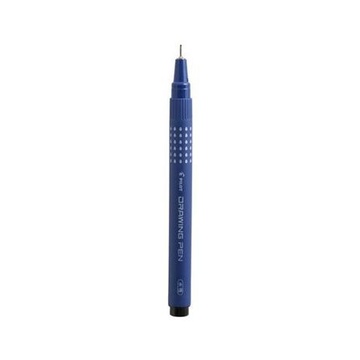 Drawing pen penna tecnica nero medio 12 pezzi