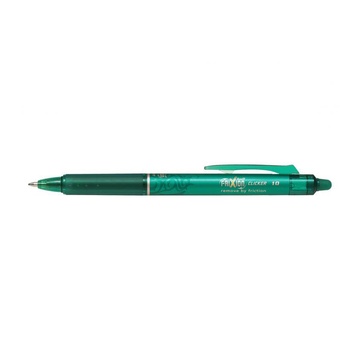 Pilot Frixion Clicker Penna in gel retrattile Verde Vivido 1 pezzo(i)