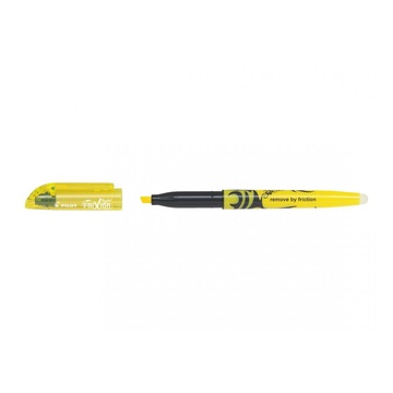 Frixion light evidenziatore giallo 12 pezzi