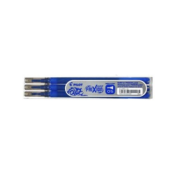 Pilot FriXion Point ricaricatore di penna 3 pezzi Blu