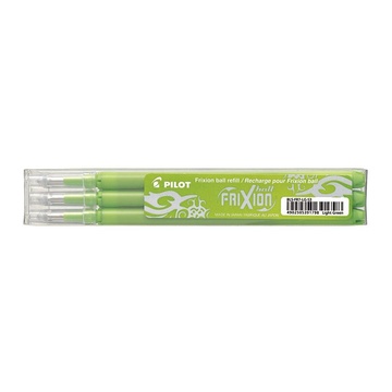 Pilot FriXion ricaricatore di penna 3 pezzi Verde