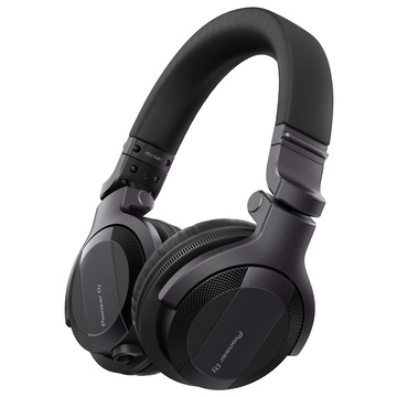 Pioneer HDJ-CUE1-Noir Cuffie Nero