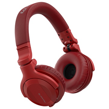 Hdj-cue1bt cuffie bluetooth rosso