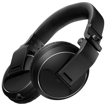 Pioneer HDJ-X5 Cuffie Cavo Nero