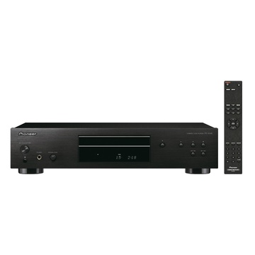 Pioneer PD-30AE Lettore CD personale Nero