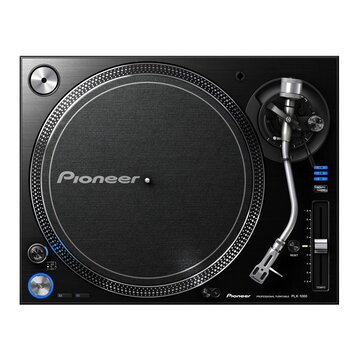 Pioneer PLX-1000 giradischi per DJ Piatto per DJ ad azionamento diretto Nero