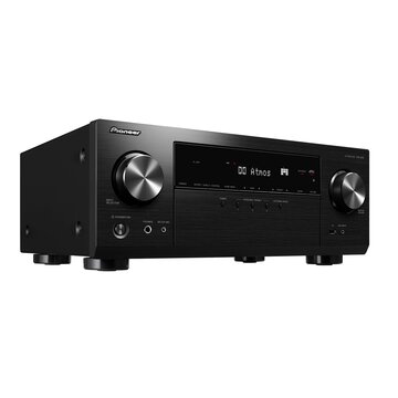 Pioneer VSX-935M2 80 W 7.2 canali Surround Compatibilità 3D Nero