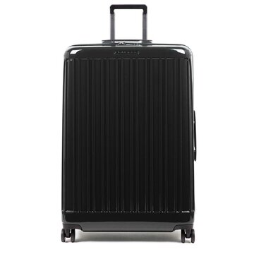 Piquadro BV5029SK70/N Bagaglio Trolley Guscio rigido Nero 98 L Policarbonato (PC)