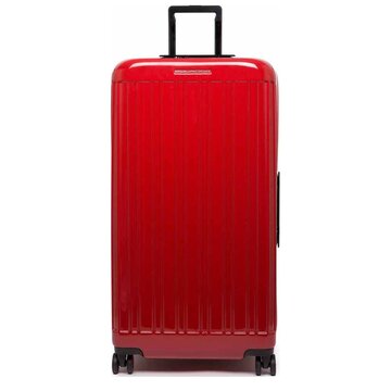 Piquadro BV5213SK70/R bagaglio Bermuda Guscio rigido Rosso 116 L Policarbonato (PC)