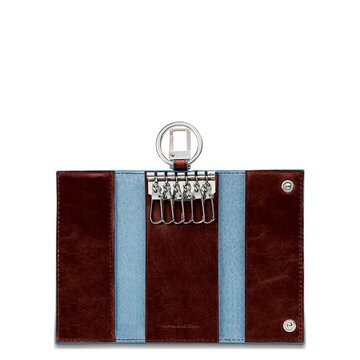 Piquadro PC1397B2MO Blu, Marrone