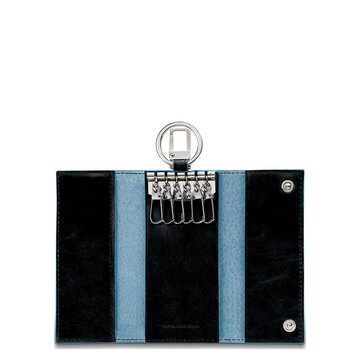 Piquadro PC1397B2N Nero, Blu