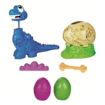 Play-doh Dino Crew - Il Brontosauro che Scappa