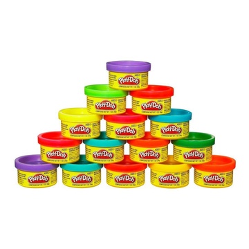 Play-doh Hasbro 18367EU50 Pasta modellabile Multi 15 pezzo(i)