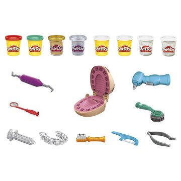 Play-doh Hasbro Drill 'n Fill Dentist