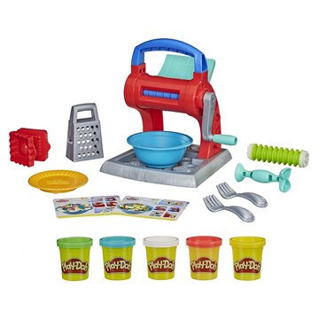 Play-doh E77765L00 Composto per ceramica e modellazione